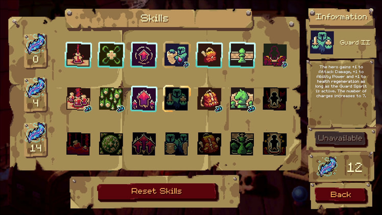 Guards II: Chaos in Hell screenshot screenshot 2