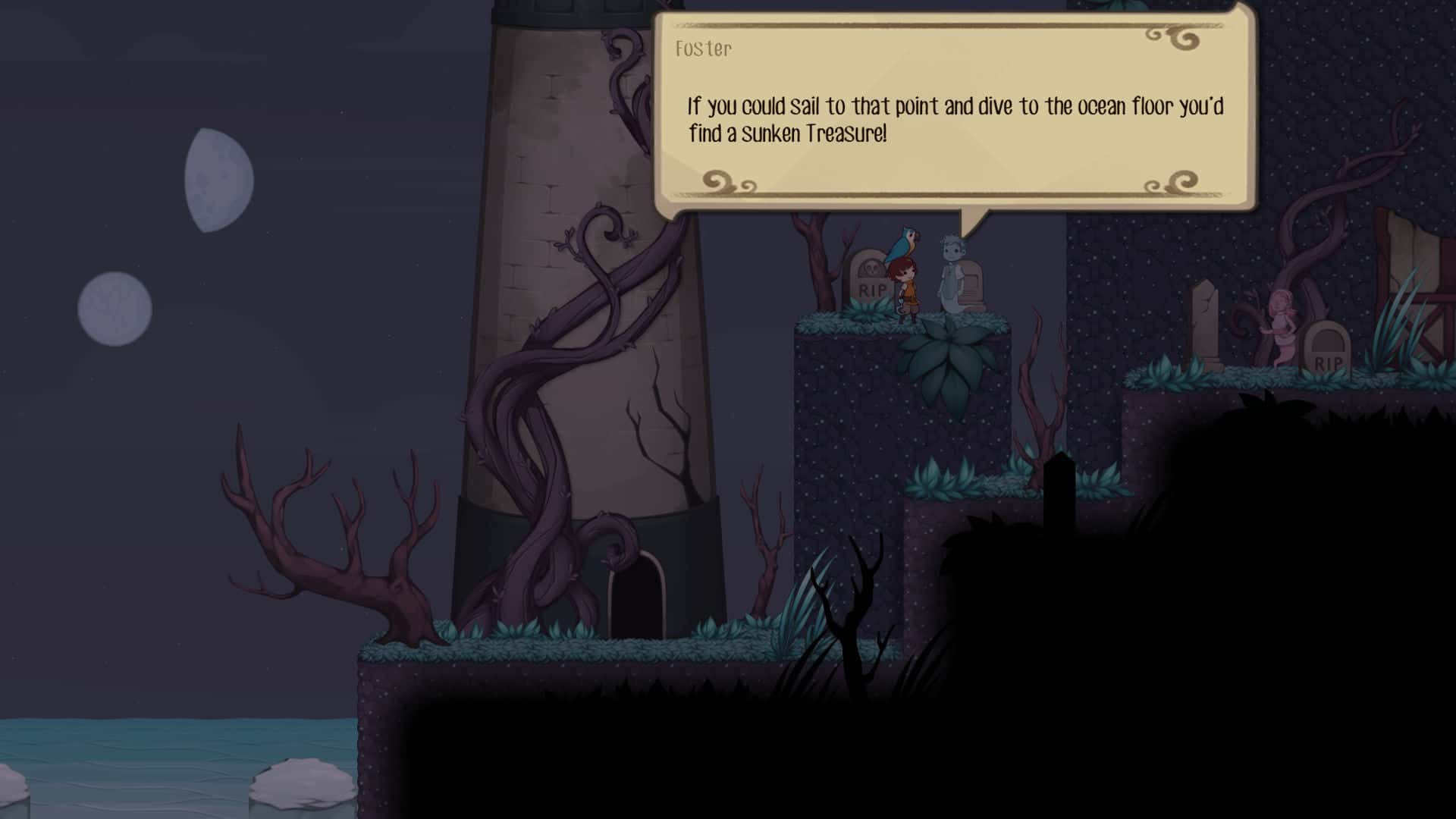 #5. Treasure Adventure World - Official Soundtrack & Instruction Booklet (GOG) โดย: Chucklefish