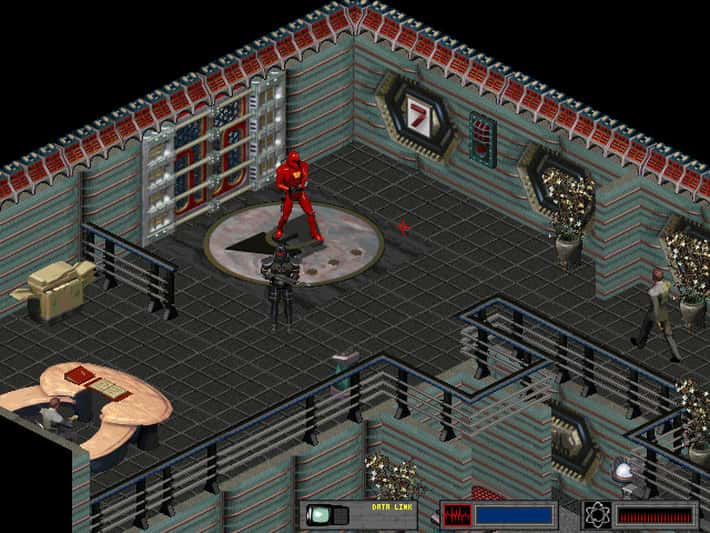 #9. Crusader: No Regret™ (GOG) โดย: Electronic Arts
