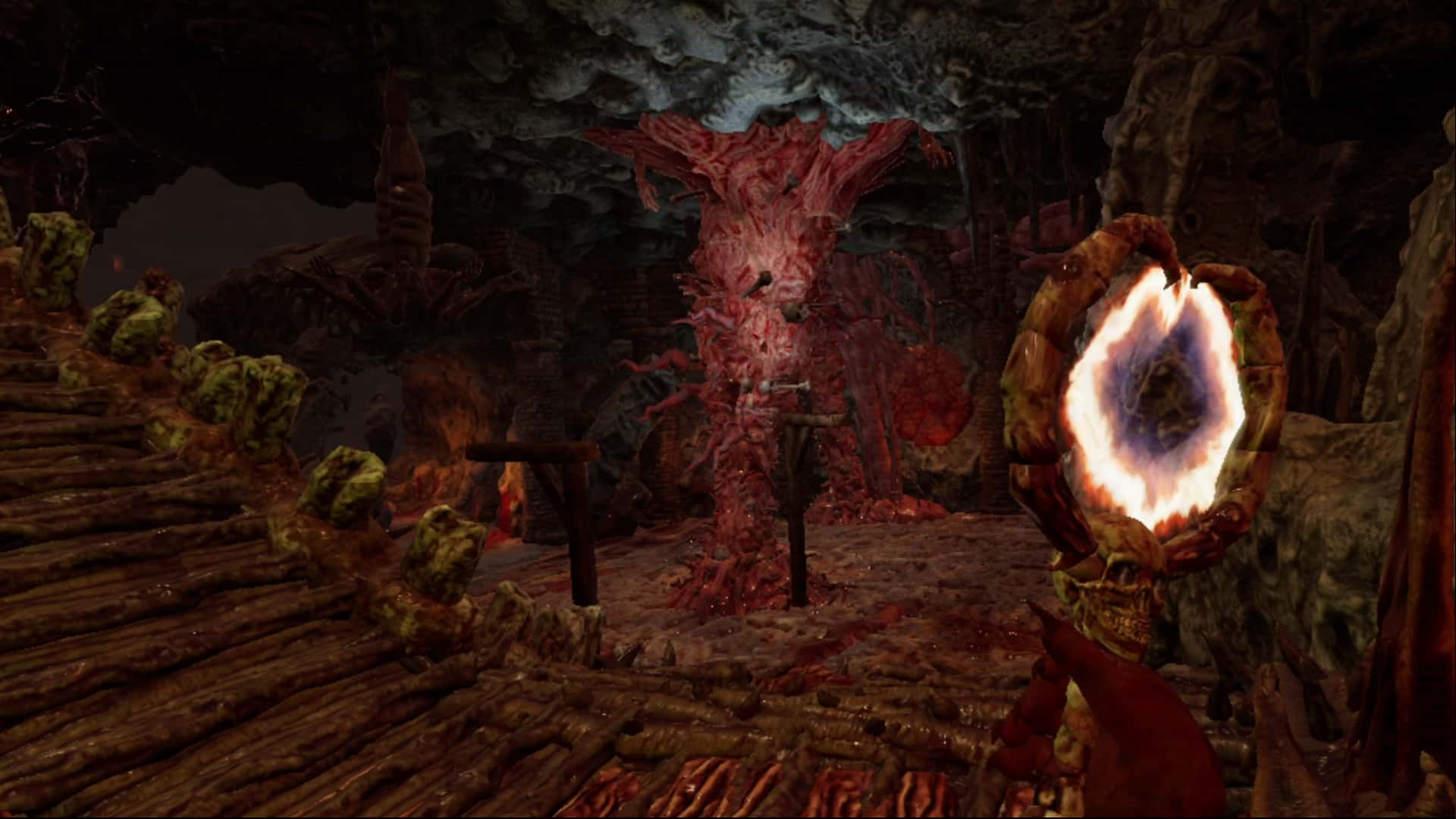 #1. Succubus - Hellish Orgy VR (GOG) Bởi: Madmind Studio