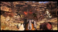 Call of Juarez: Gunslinger screenshot 10