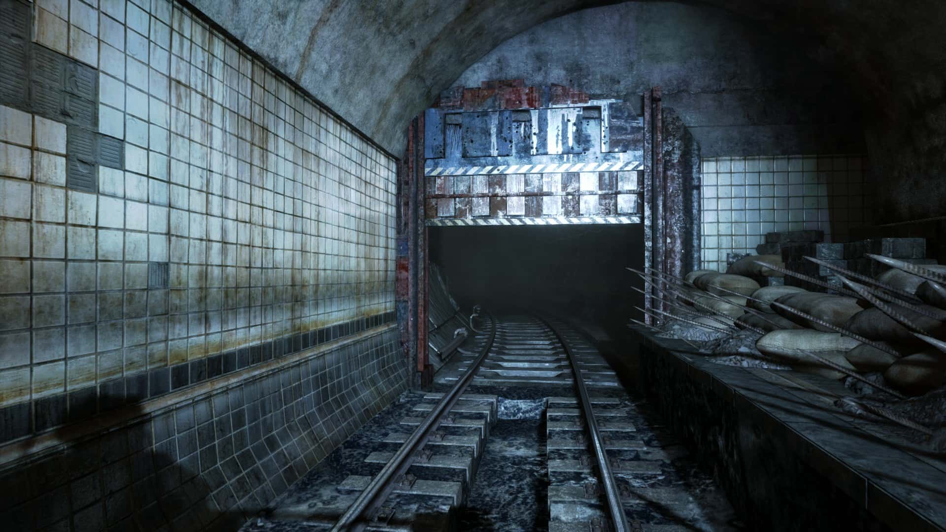 #3. Metro 2033 Redux (GOG) โดย: Deep Silver
