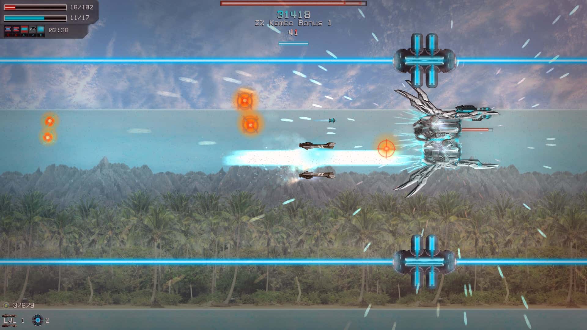 #4. Steel Rain Complete (GOG) By: PolarityFlow