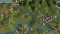 Locomotion, Chris Sawyer's screenshot 3