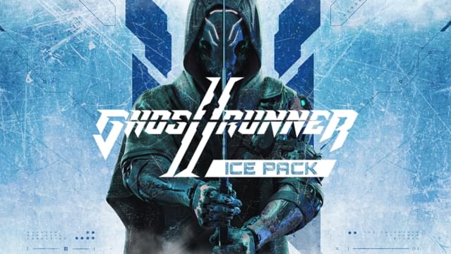 Ghostrunner 2 - Ice Pack
