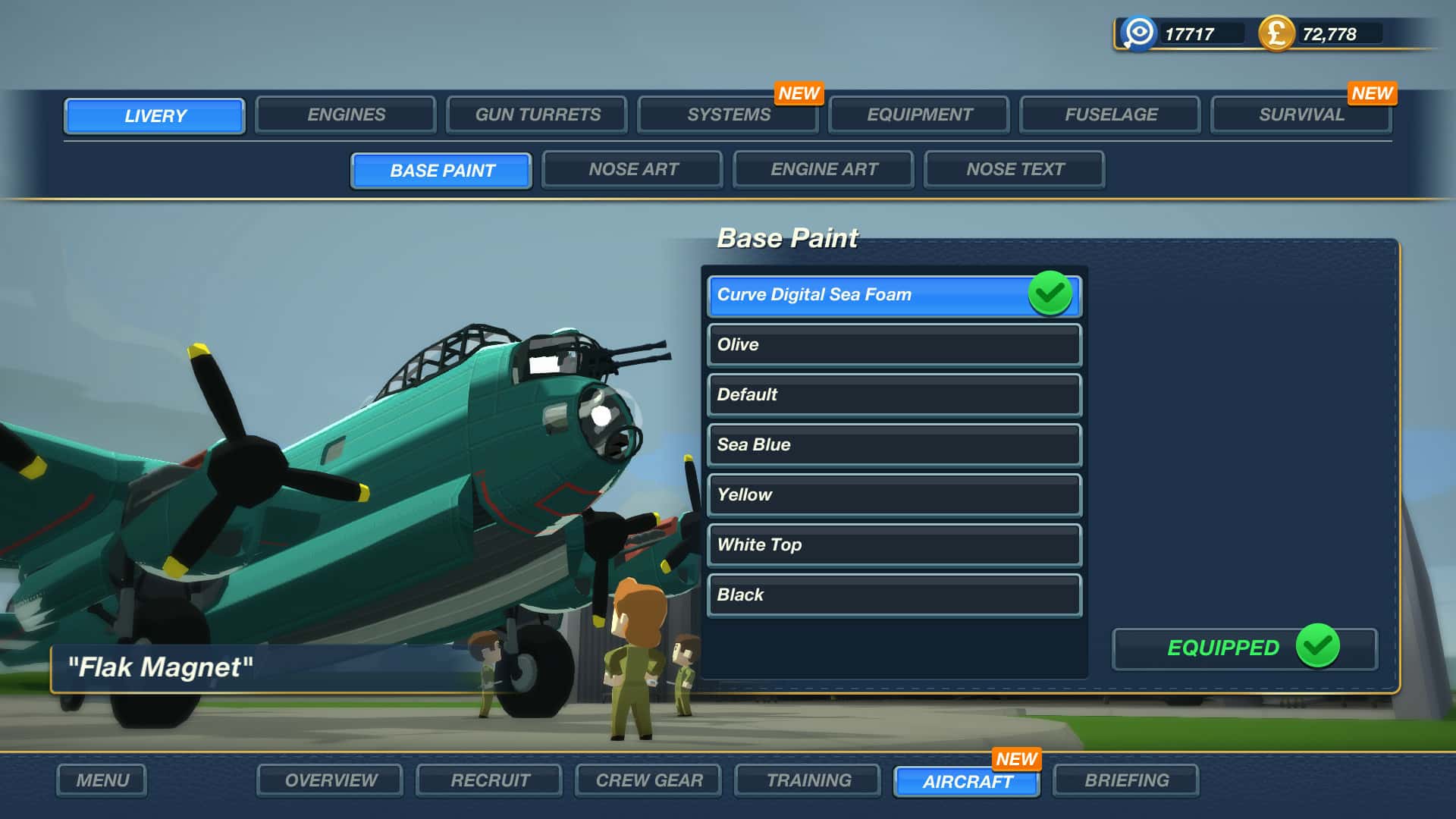 #2. Bomber Crew Deluxe Edition (GOG) Podle: Curve Digital