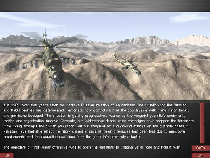 #4. Hind (GOG) Bởi: MicroProse Software