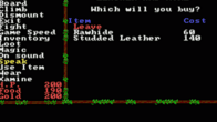 Questron II screenshot 4