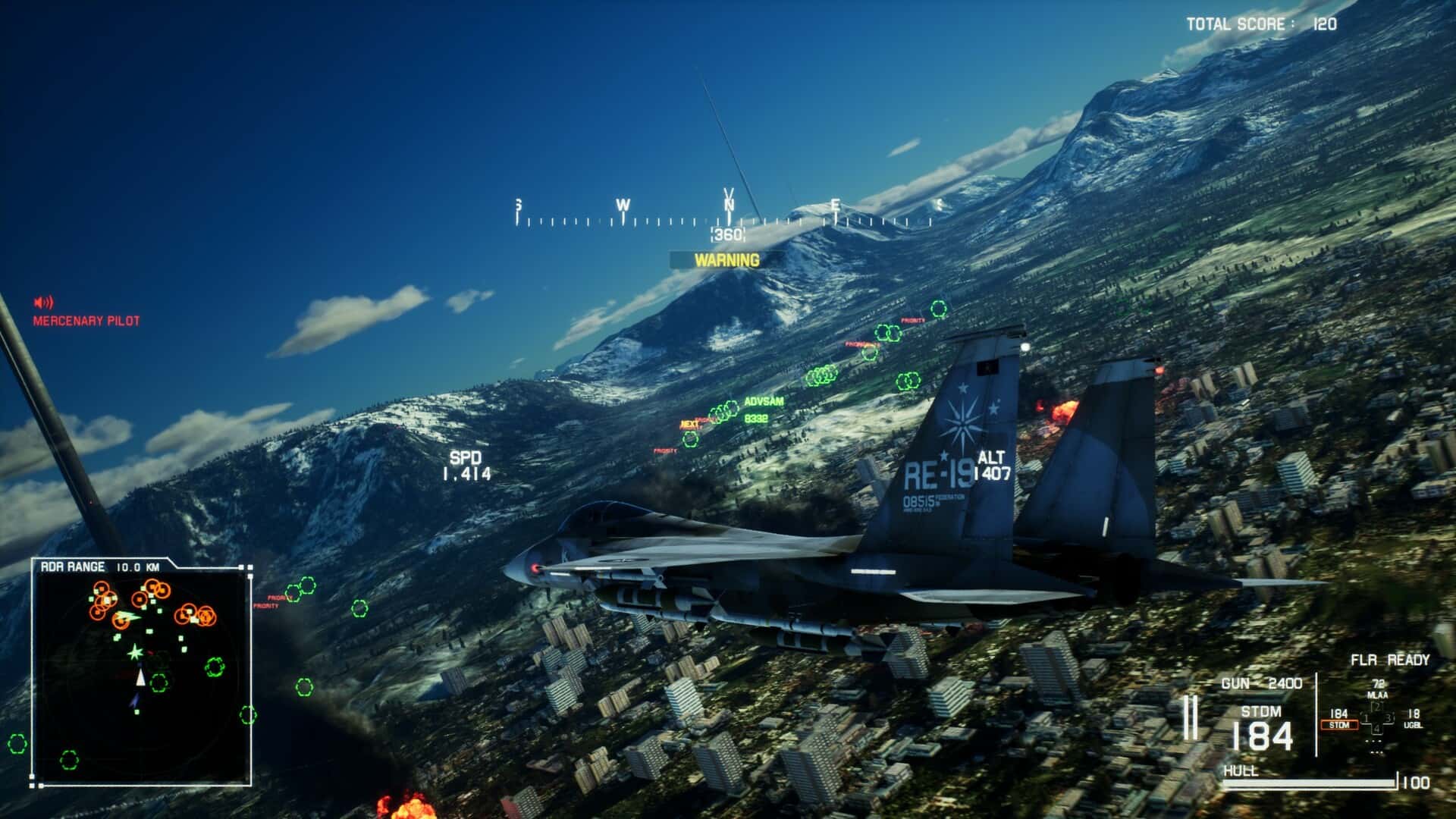 #2. Project Wingman: Frontline-59 Campaign (GOG) โดย: Humble Games, Sector D2
