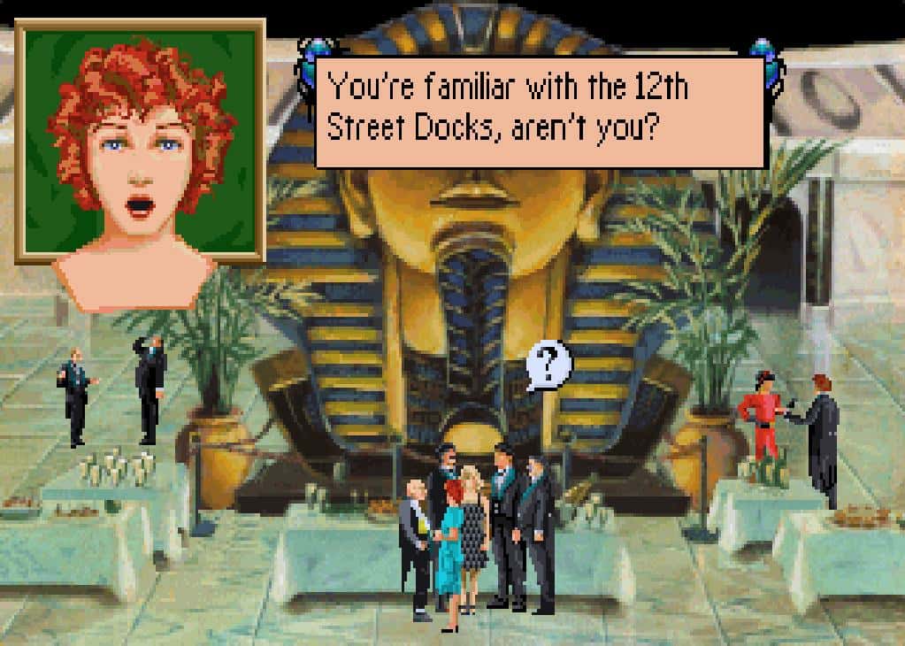 #9. The Dagger of Amon Ra (GOG) 由: Activision
