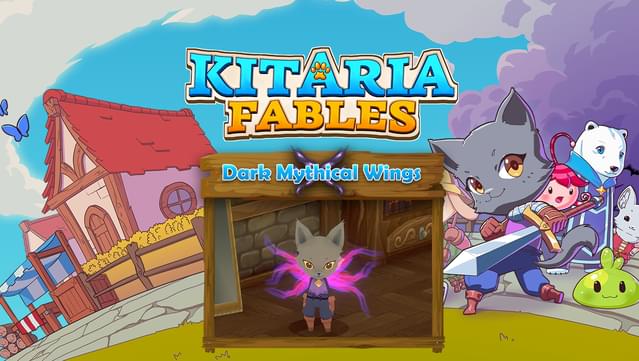 Kitaria Fables - Dark Mythical Wings