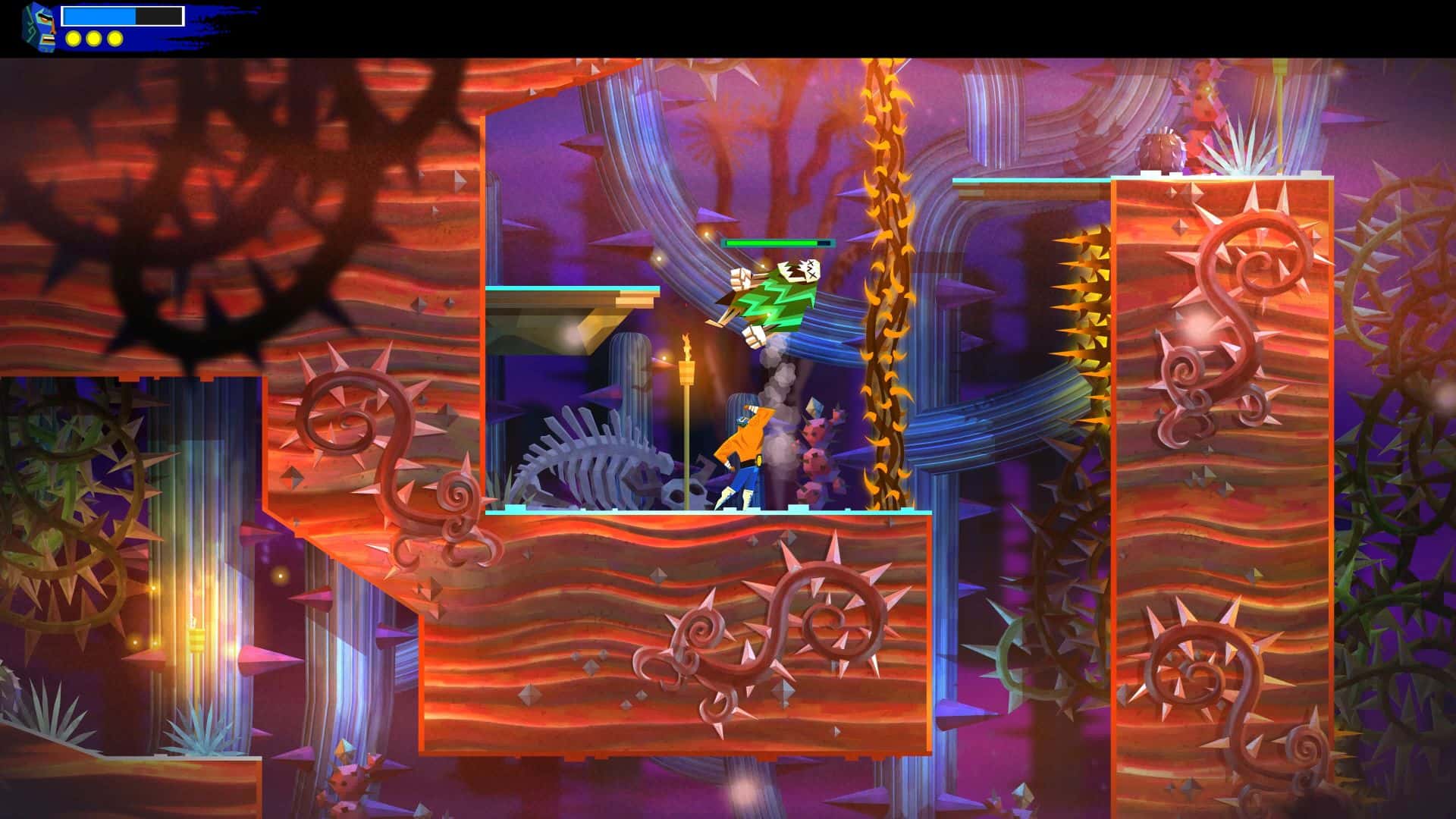 #3. Guacamelee! 2 - Soundtrack (GOG) 由: DrinkBox Studios, Kepler Interactive