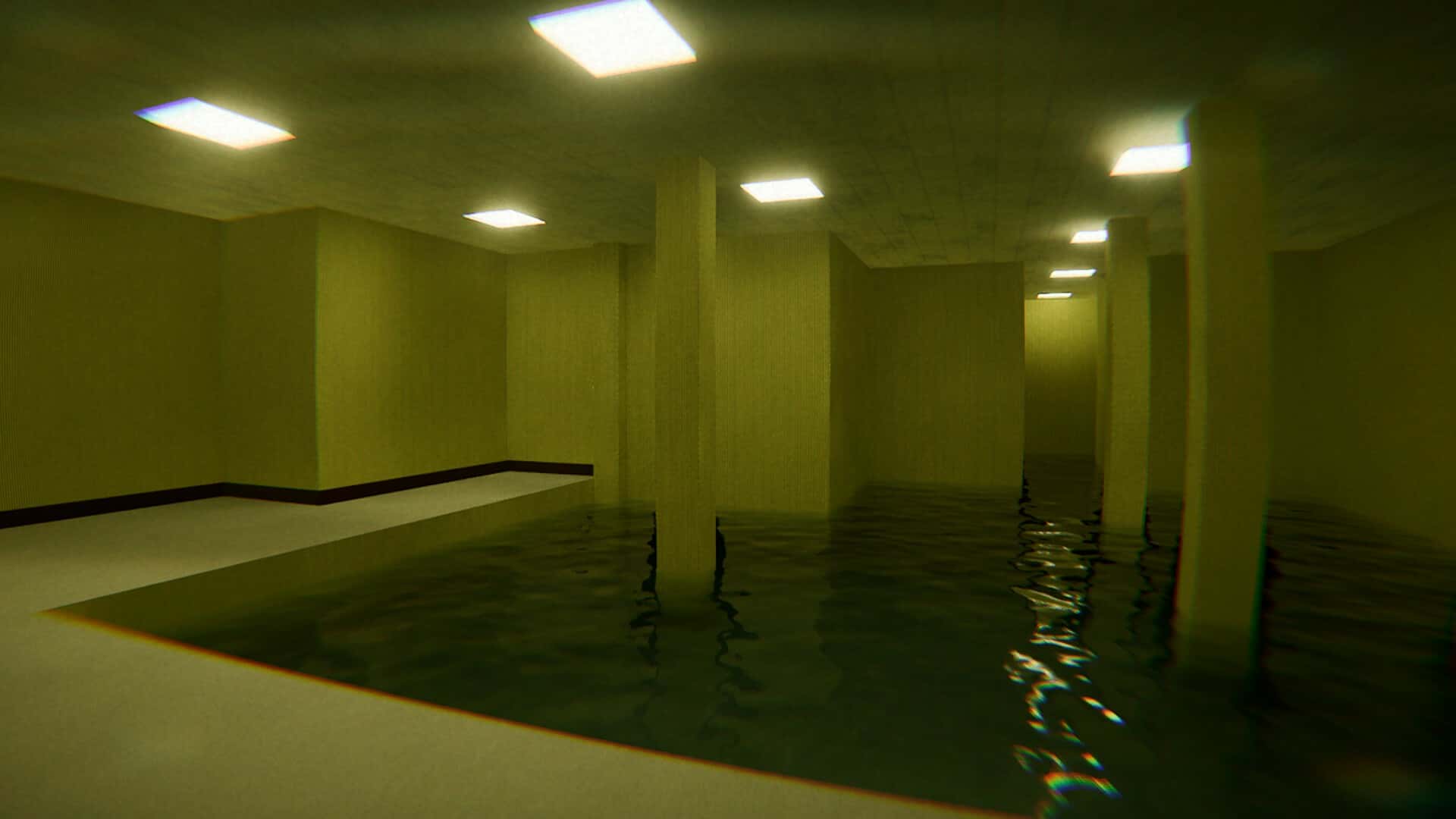 #9. POOLS (GOG) De: Tensori, UNIKAT Label