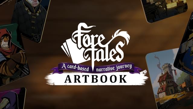 Foretales - Artbook