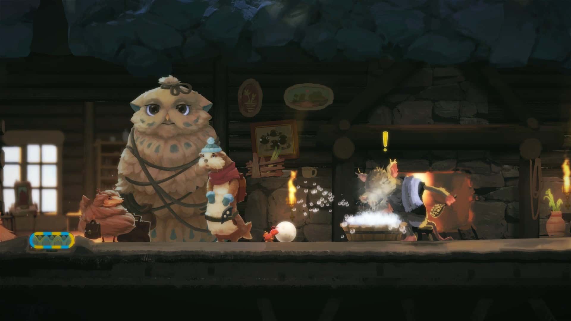 #5. Yoku's Island Express (GOG) 由: Team17 Digital LTD.