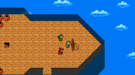 8-Bit Adventures 1: The Forgotten Journey Remastered Edition screenshot 1