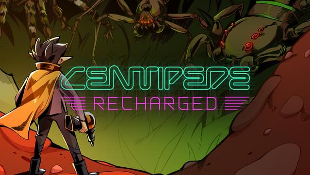 Centipede: Recharged