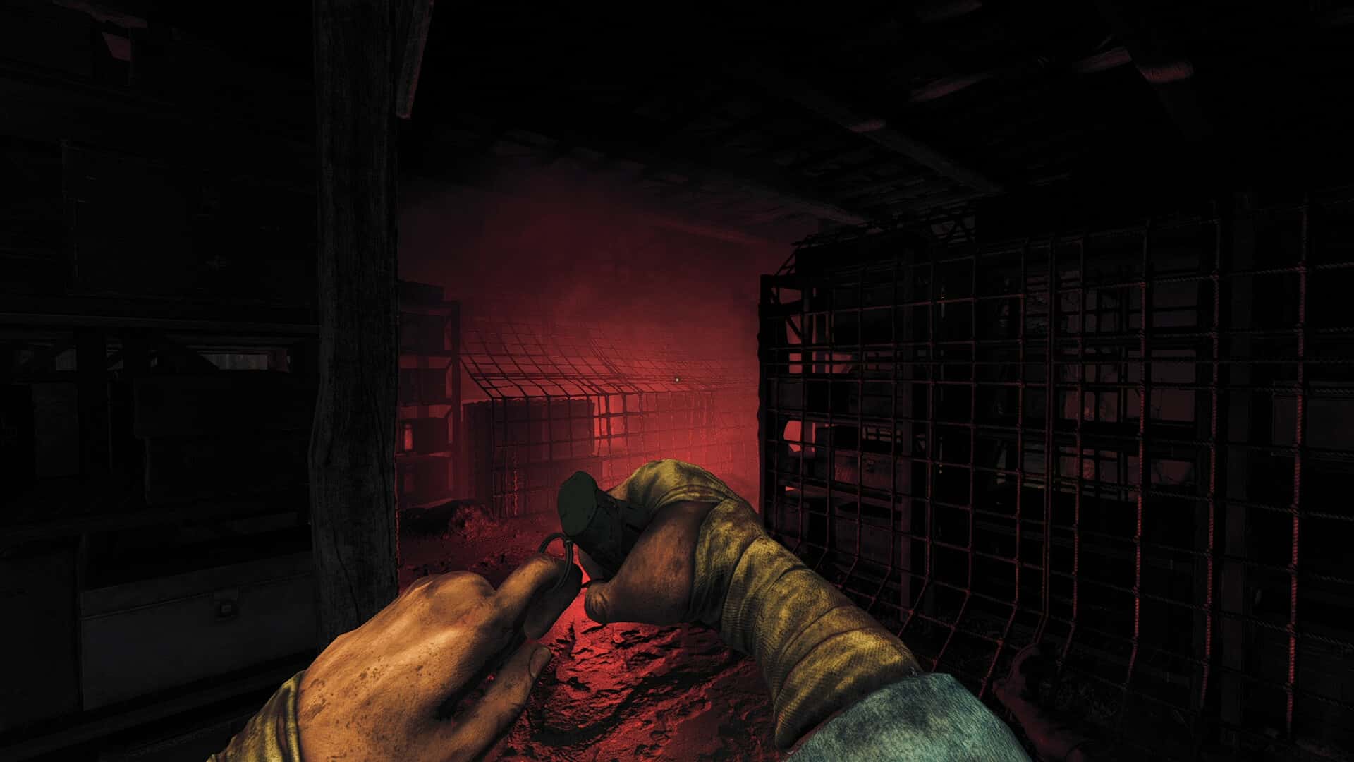 #1. Amnesia: The Bunker (GOG) 由: Frictional Games