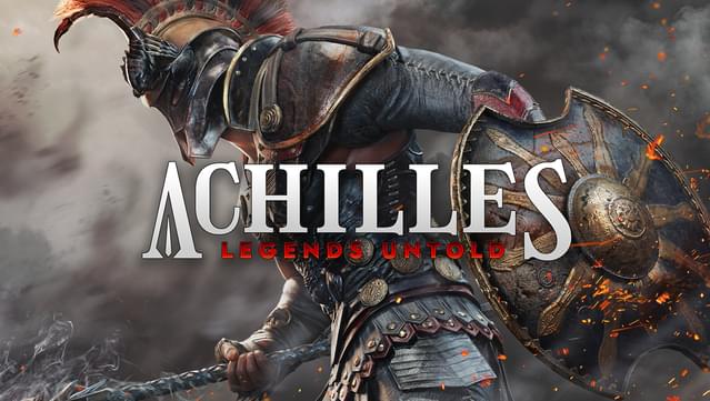 Achilles: Legends Untold