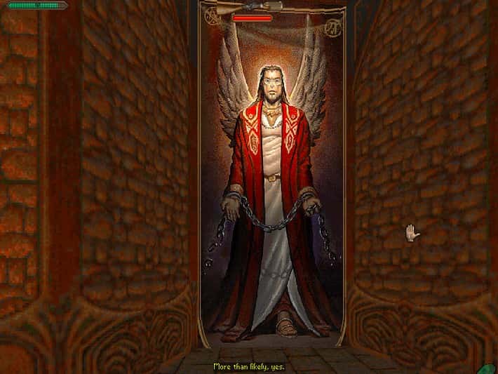 #8. Realms of the Haunting (GOG) โดย: Funbox Media Limited