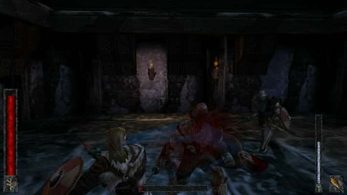 #7. Rune Classic (GOG) Podle: Nine Realms