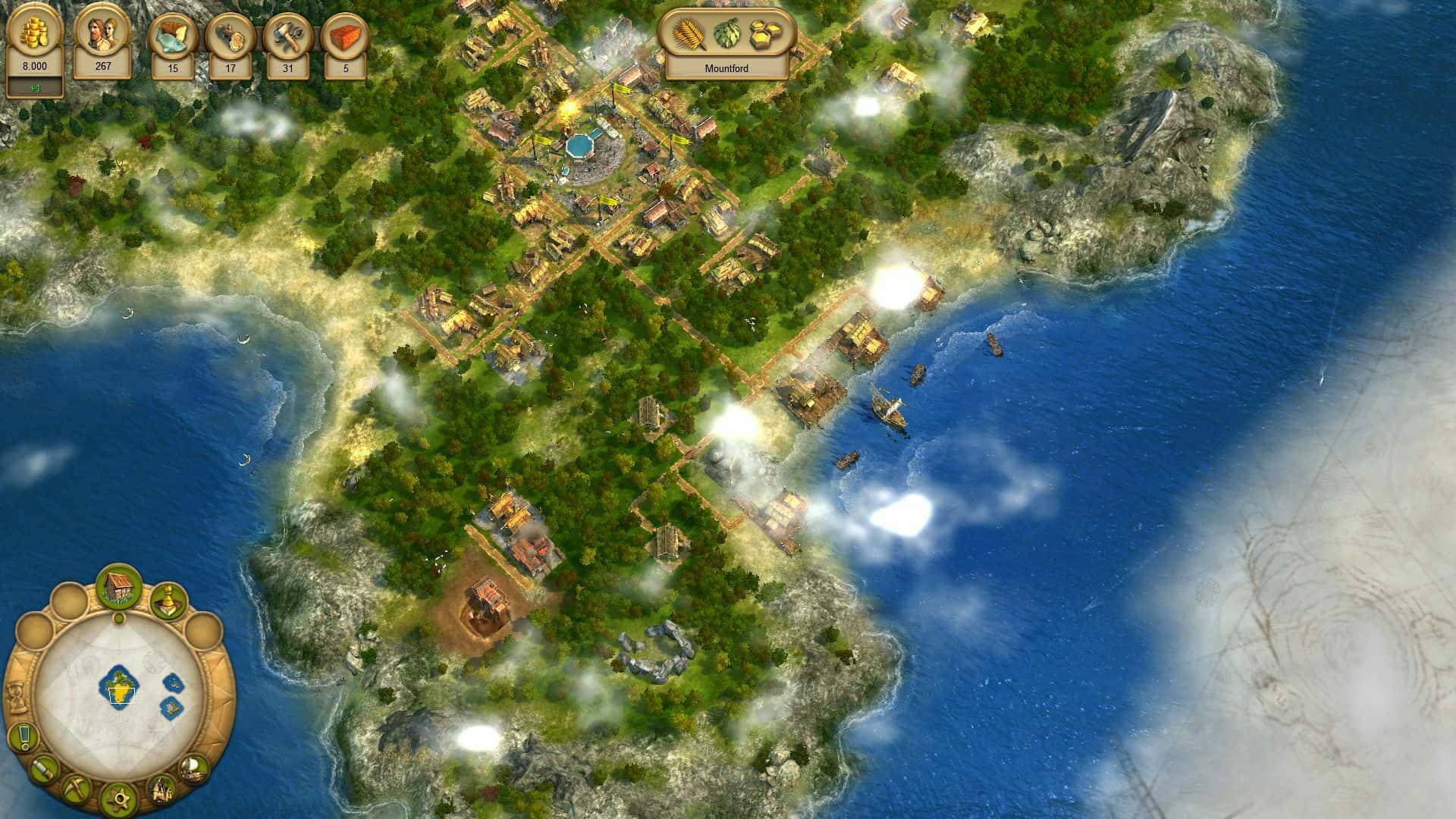 #2. Anno Bundle (GOG) Bởi: Ubisoft