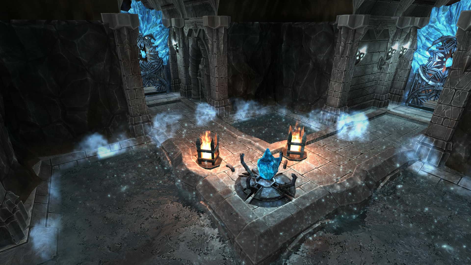 #2. War for the Overworld: My Pet Dungeon (GOG) От: Mythwright