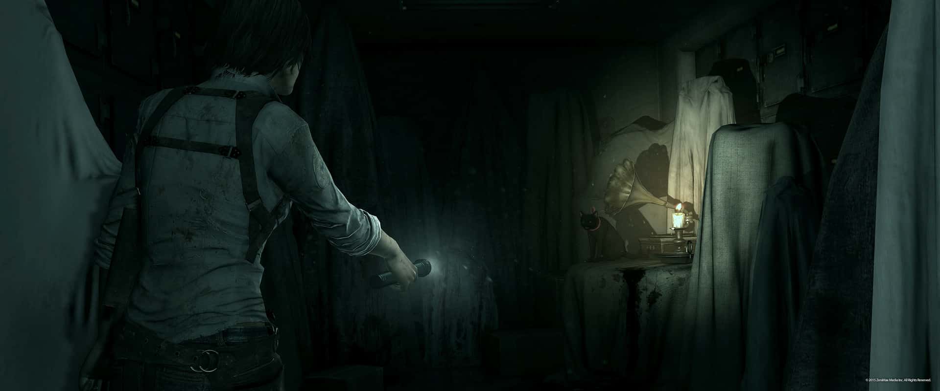 #2. The Evil Within: The Consequence (GOG) โดย: Bethesda Softworks LLC