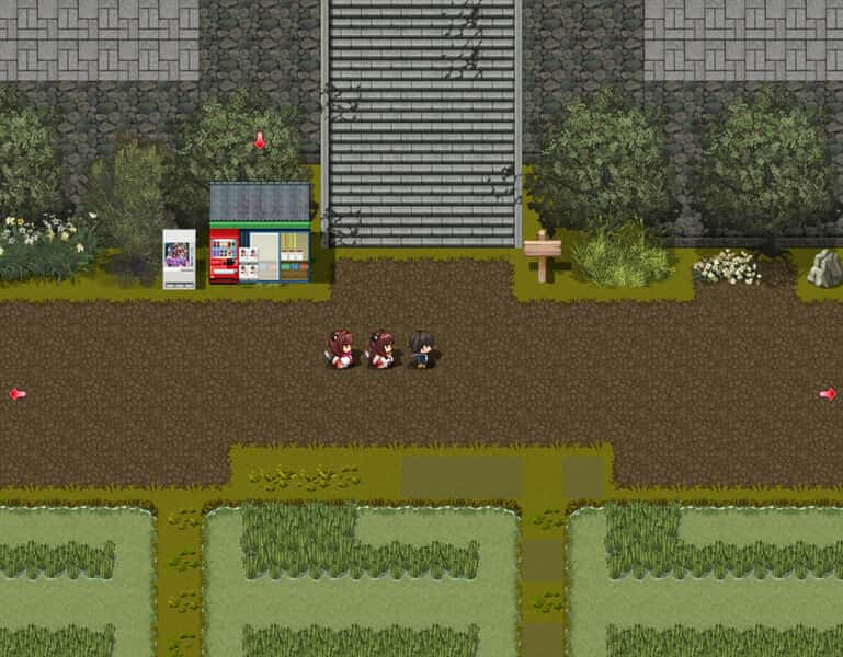 #5. Yokai Busters UNRATED (GOG) От: Shiravune, Co-FUN Games