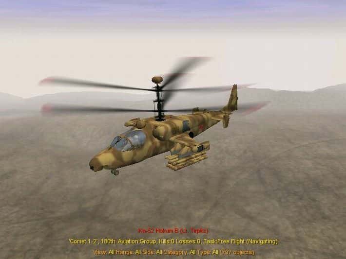 #5. Enemy Engaged: Comanche vs Hokum (GOG) 由: Strategy First