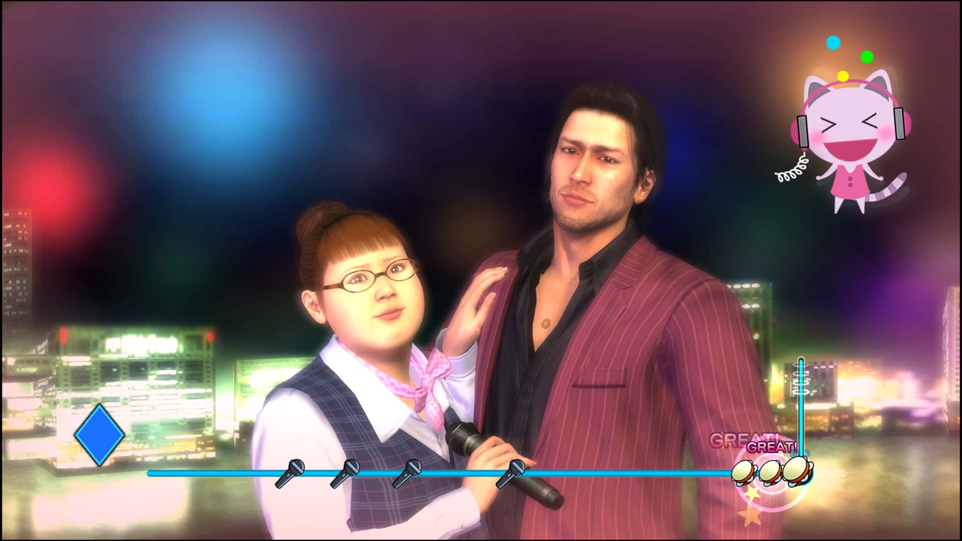 #5. Yakuza 4 Remastered (GOG) От: SEGA