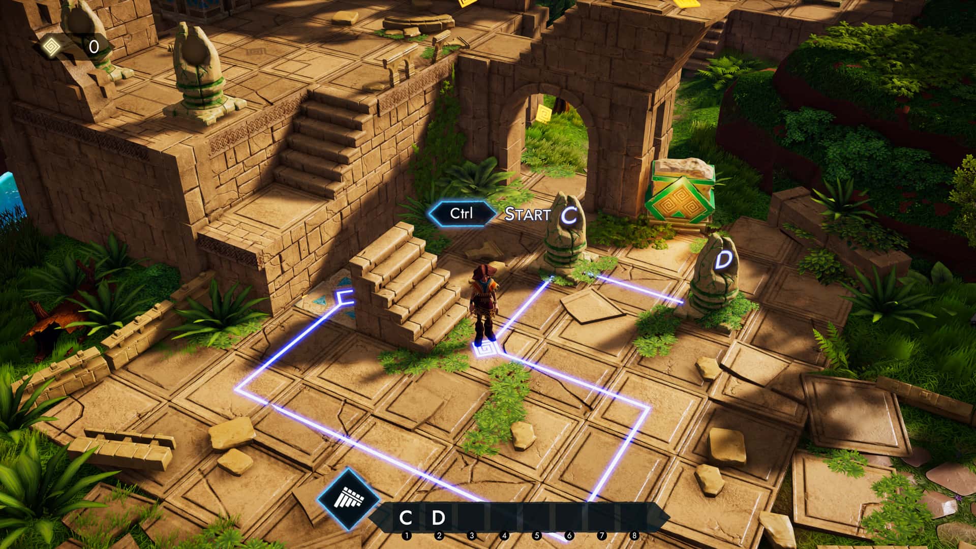 #8. Sonority Demo (GOG) Bởi: Application Systems Heidelberg