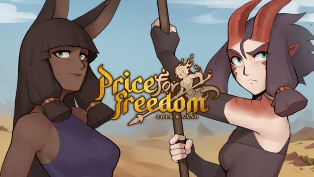 Price for Freedom: Gold and Sand Demo