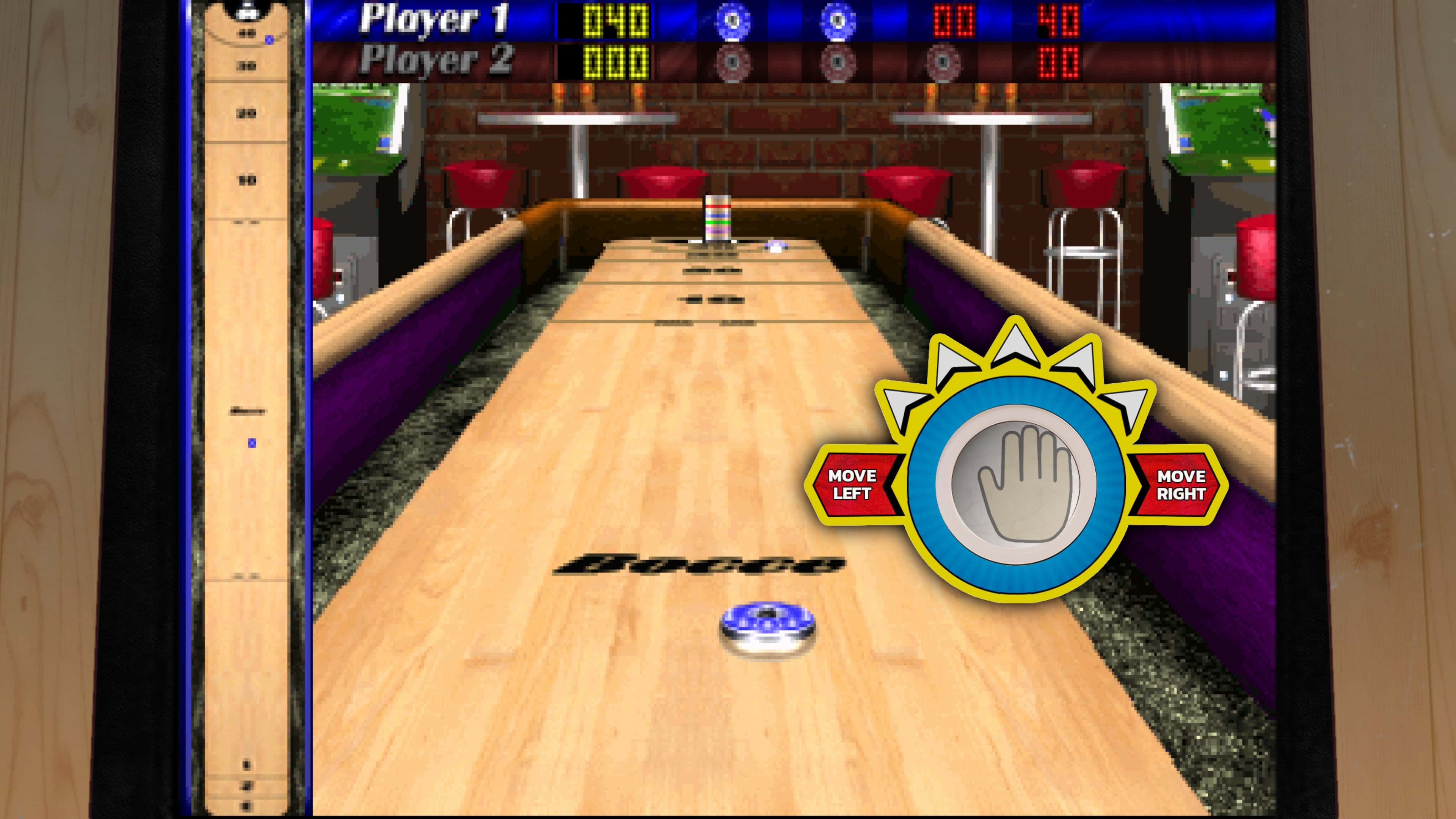 #3. Golden Tee Arcade Classics (GOG) Podle: Atari