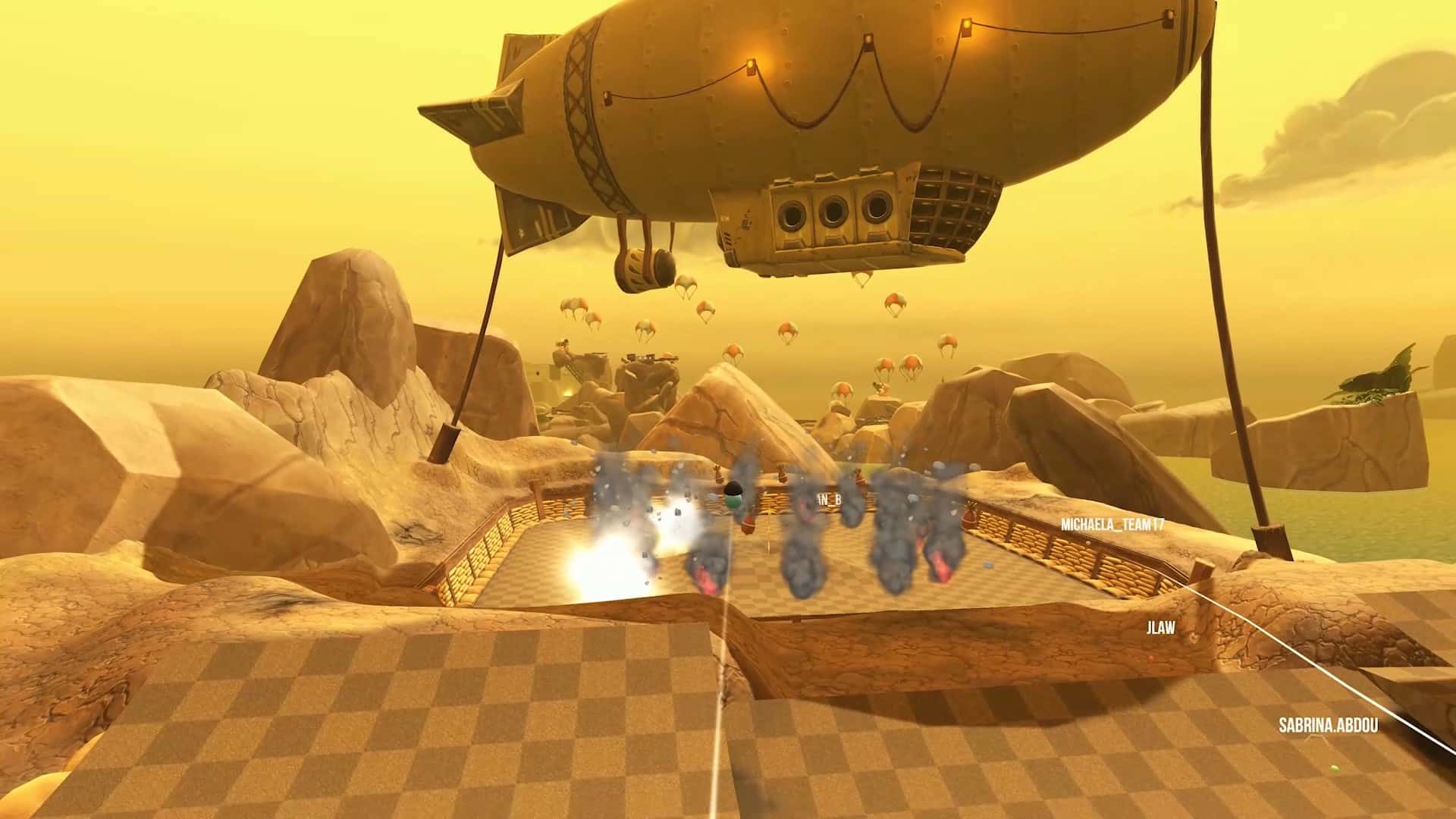 #8. Golf With Your Friends (GOG) Bởi: Team17