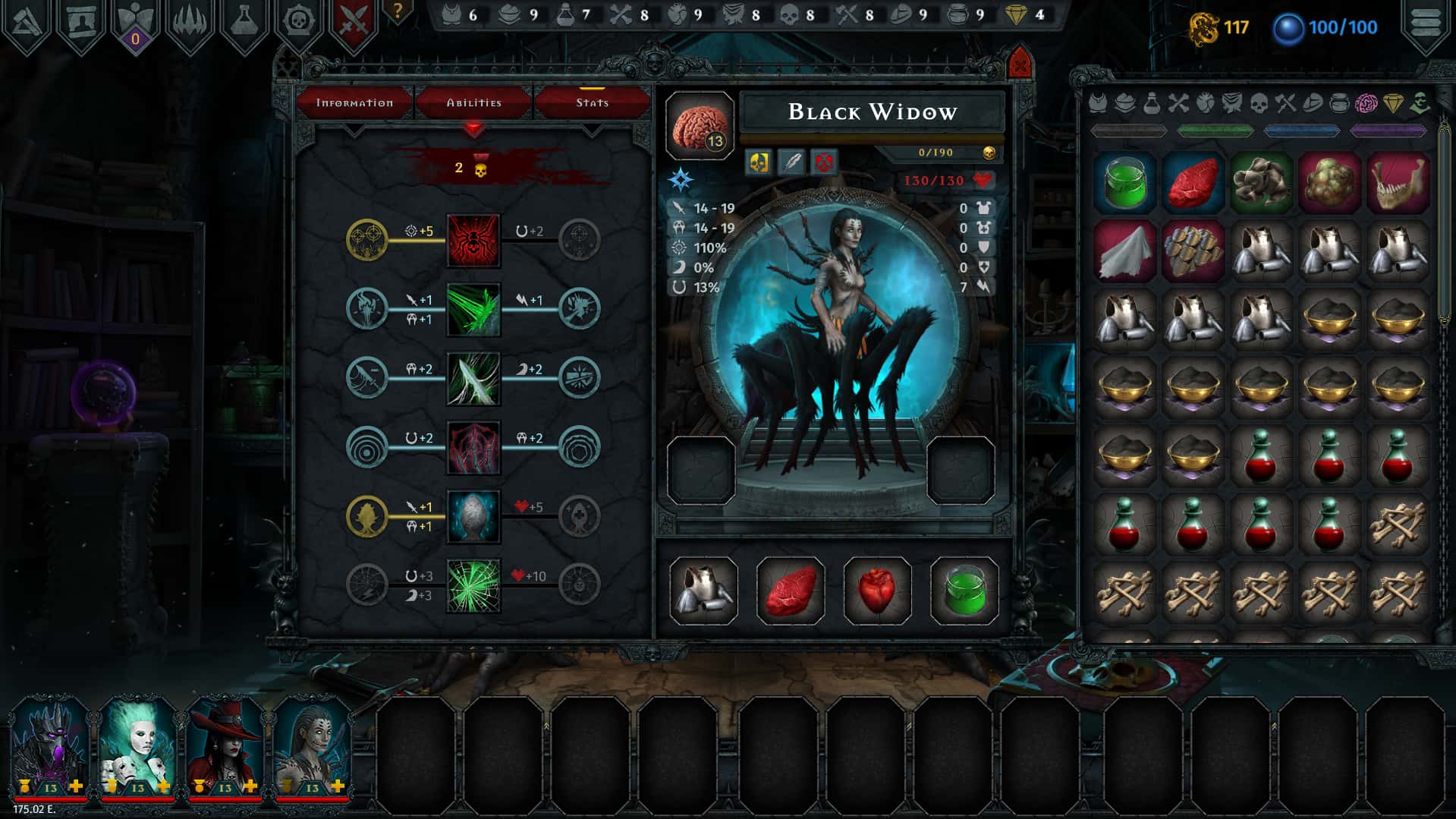 #1. Iratus: Lord of the Dead (GOG) بواسطة: Daedalic Entertainment