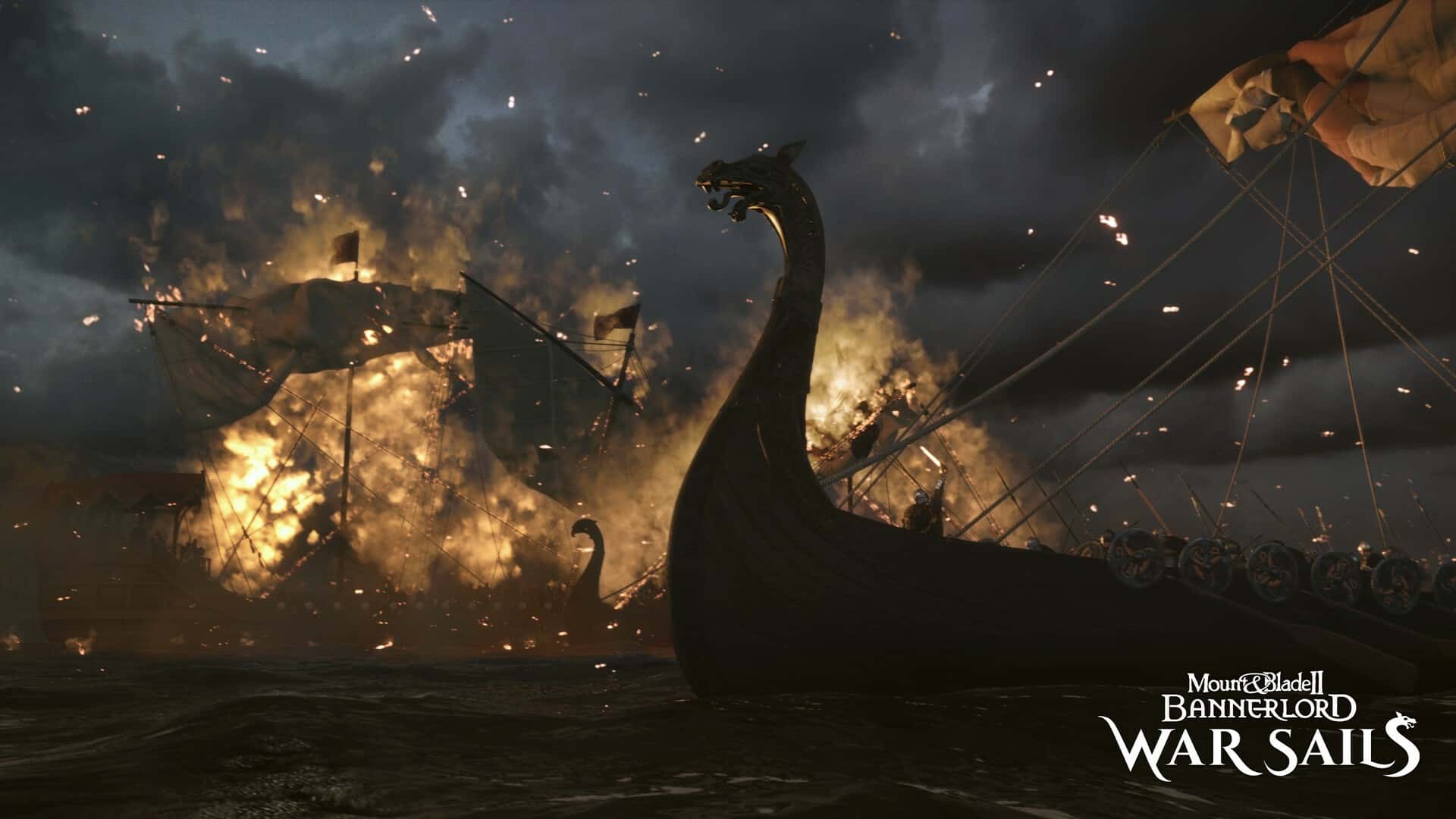 #1. Mount & Blade II: Bannerlord - War Sails (GOG) Bởi: TaleWorlds Entertainment