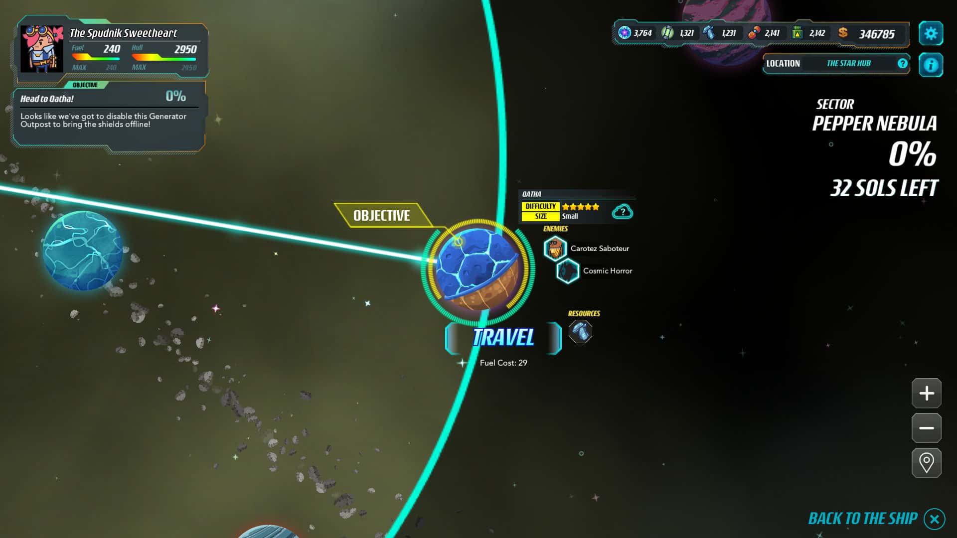 #3. Holy Potatoes! We’re in Space?! Soundtrack (GOG) 由: Daedalic Entertainment