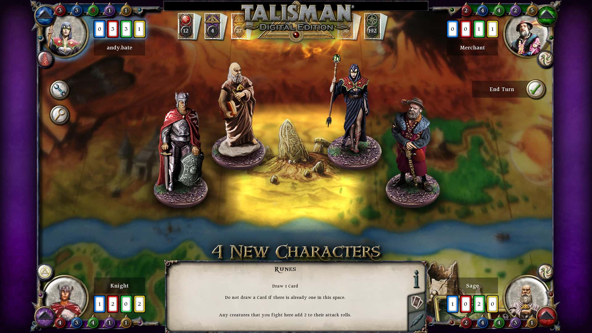 #1. Talisman: Digital Classic Edition - DLC Bundle (GOG) Podle: Nomad Games