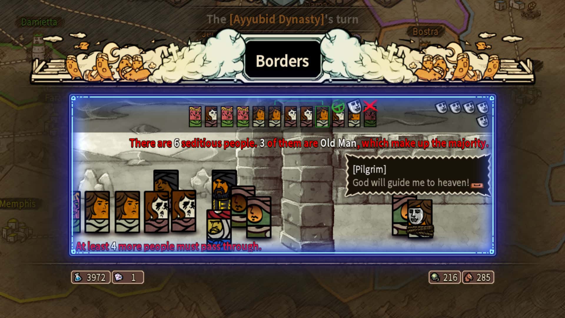 #7. Plebby Quest: The Promised Land (GOG) Podle: NEOWIZ