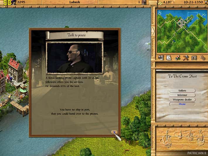 #1. Patrician 1+2 (GOG) 由: Kalypso Media Digital