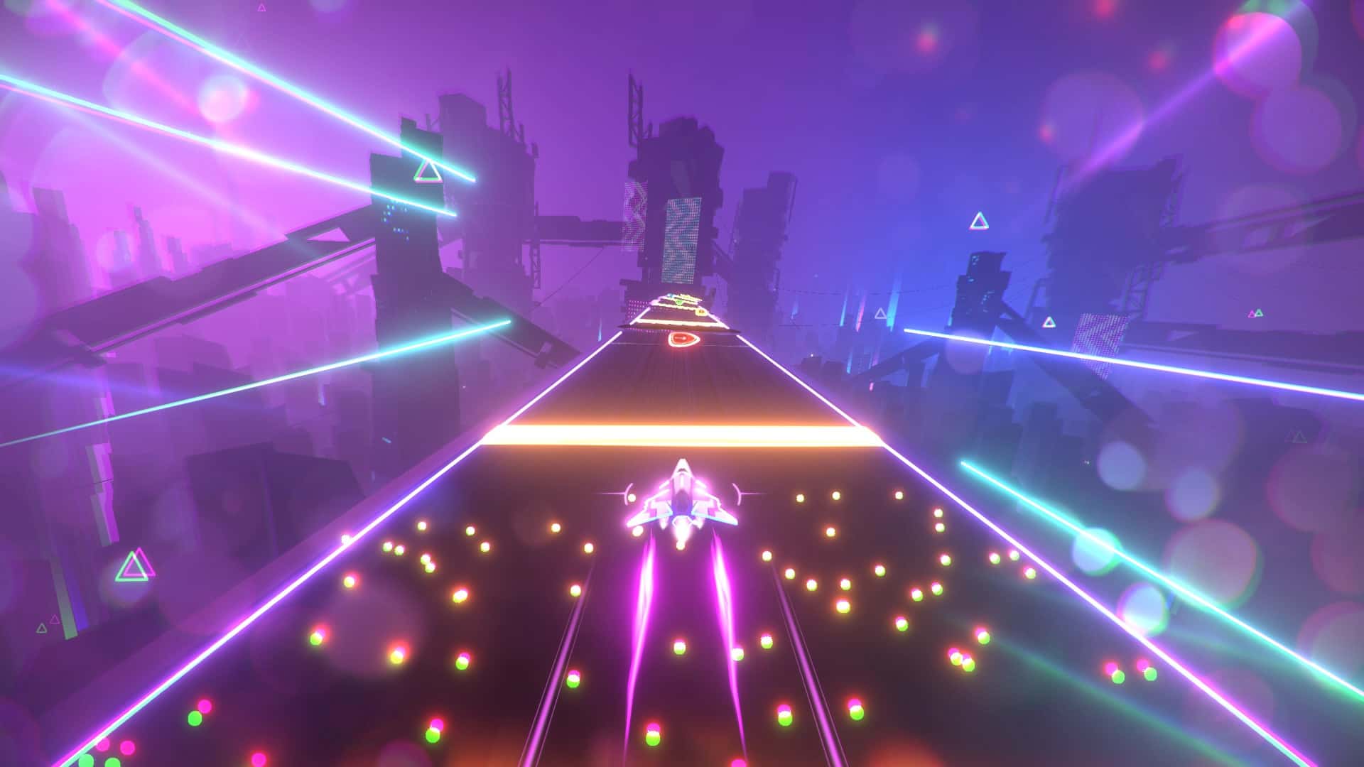 #4. AVICII Invector - Magma Track Pack (GOG) di: Wired Productions