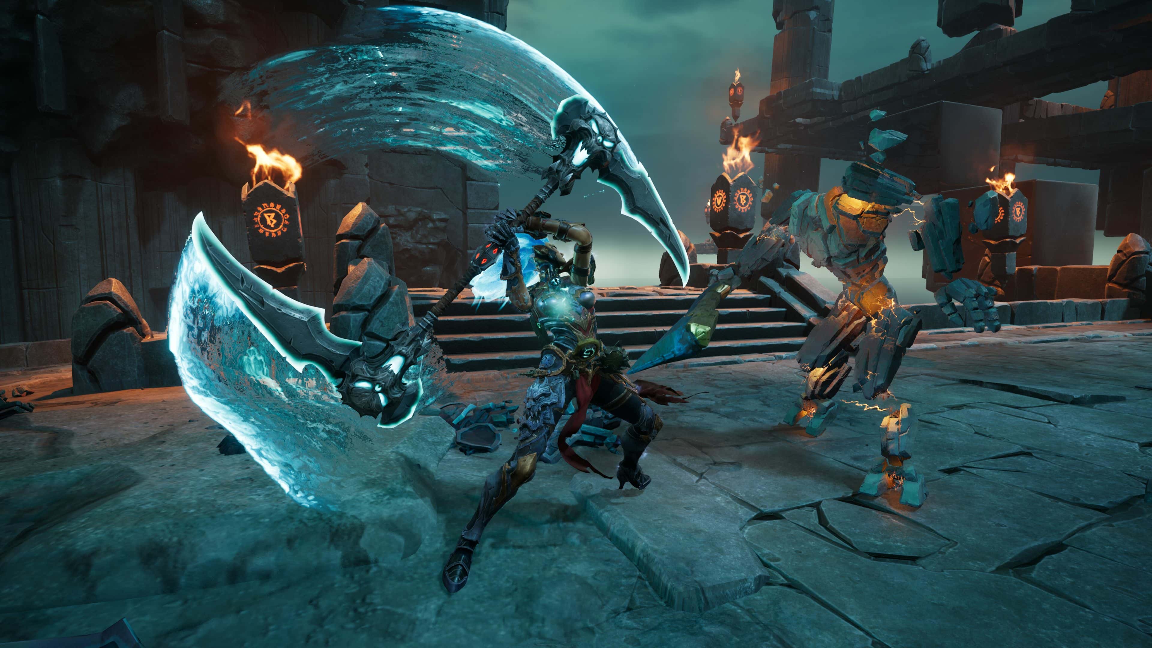 #1. Darksiders III - Keepers of the Void (GOG) 由: THQ Nordic GmbH