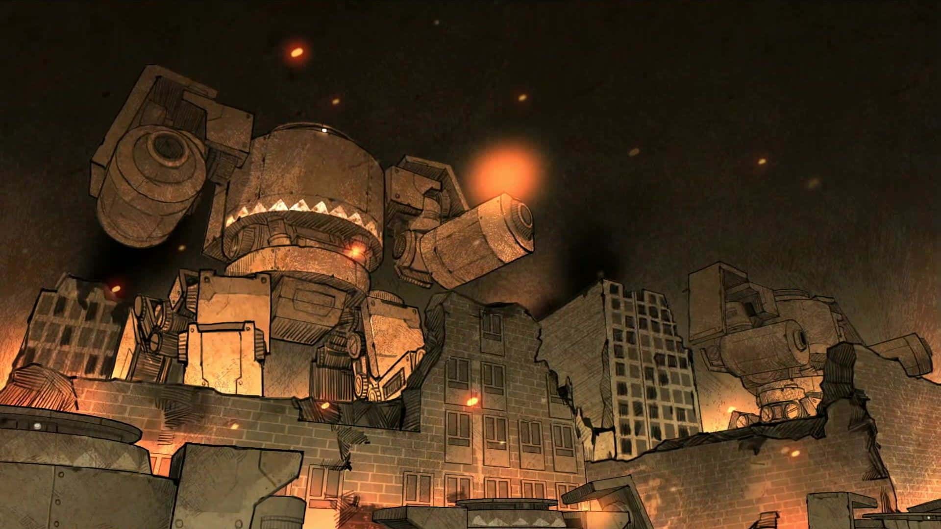 #3. AngerForce: Reloaded (GOG) 由: Zodiac Interactive