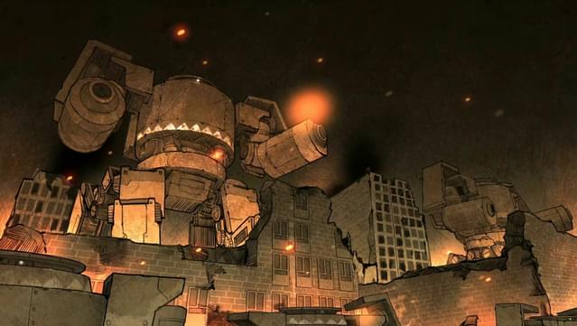AngerForce: Reloaded gameplay screenshot 24