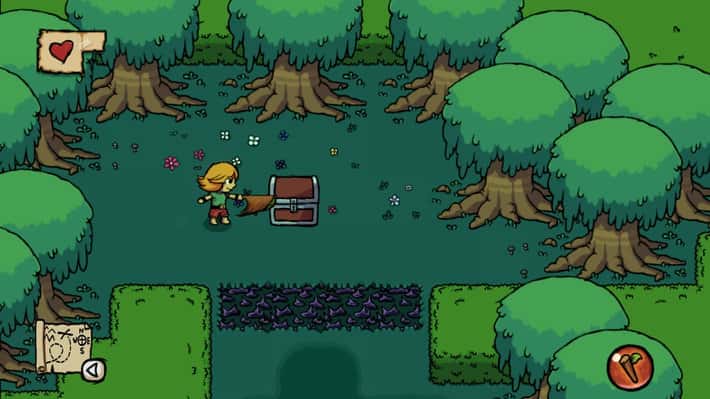 #10. Ittle Dew (GOG) 由: Ludosity