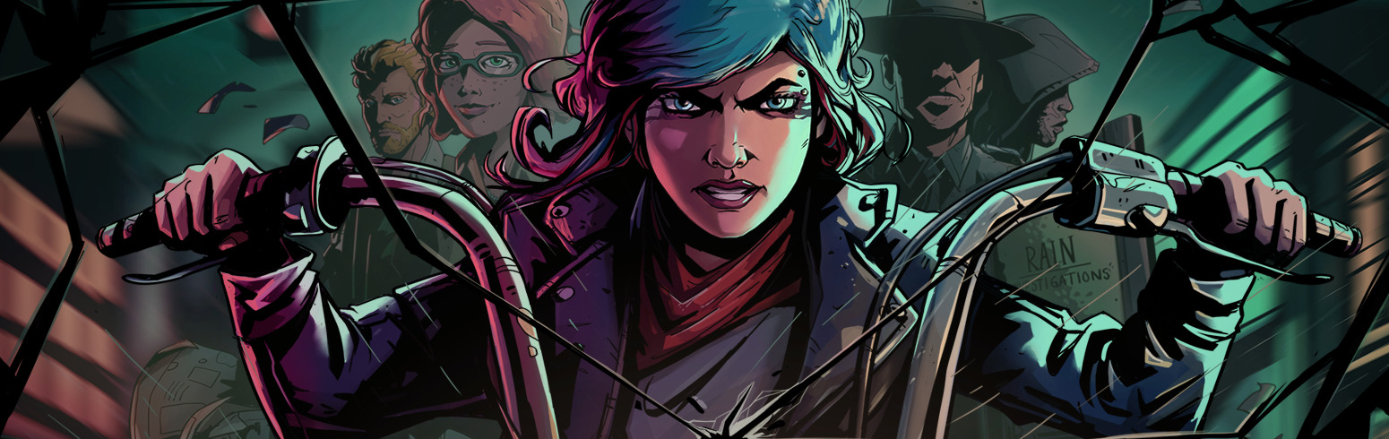 Release: Kathy Rain 2: Soothsayer with extras