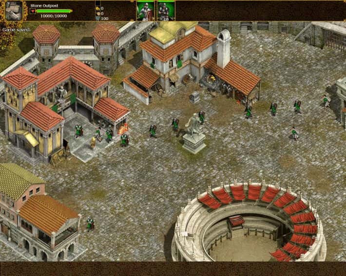 #6. Celtic Kings: Rage of War (GOG) 来自: Haemimont Games