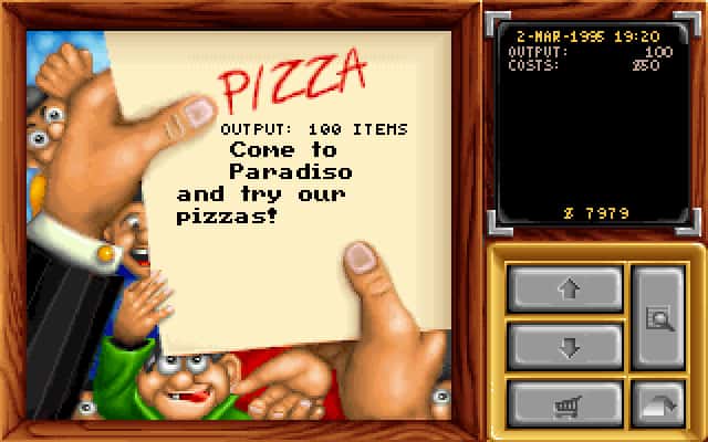 #4. Pizza Connection (GOG) 由: Assemble Entertainment