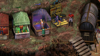 Sanitarium screenshot 1